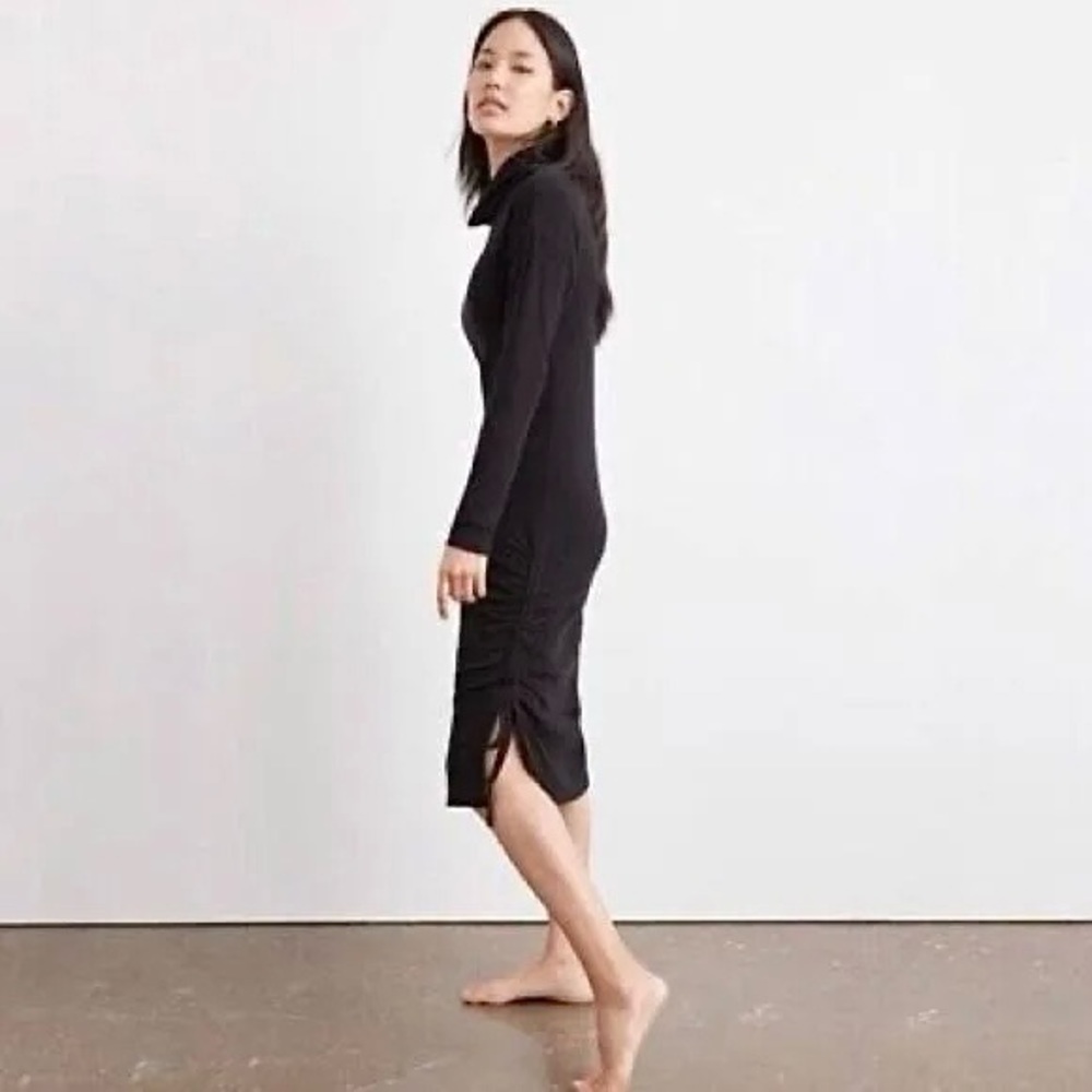 NWT Anthropologie Sweater Midi Dress